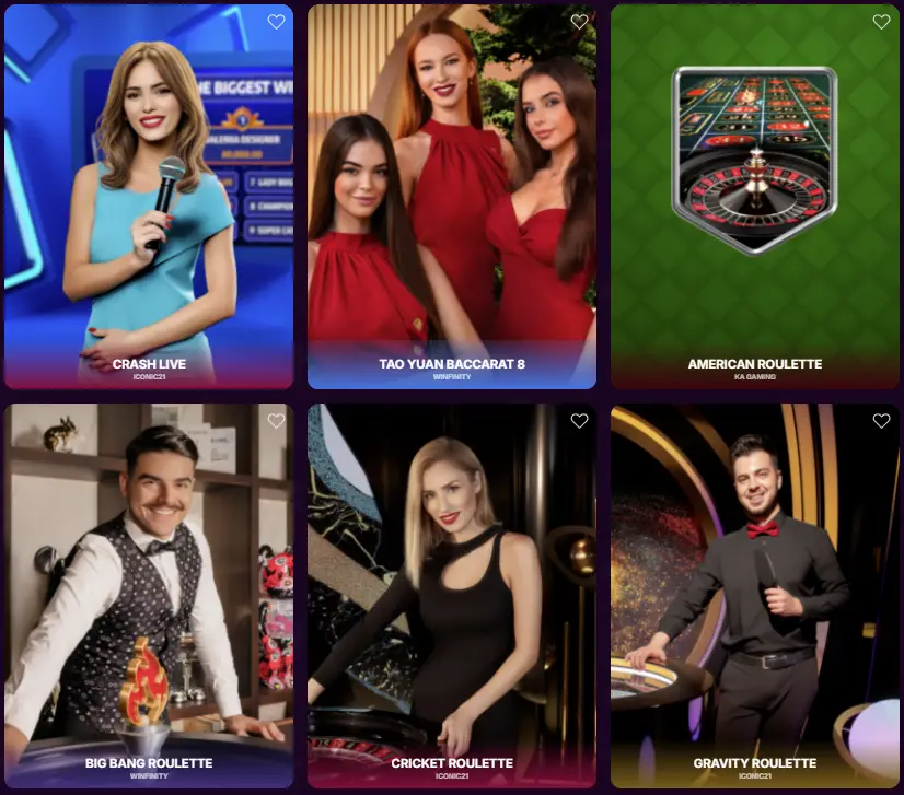 Hoe je live kunt winnen bij Duckysino Casino